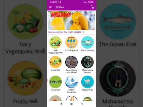 Divij Pen App