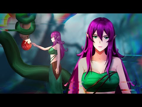The Human Meets The Lamia - [Last Lamia re:Animated]