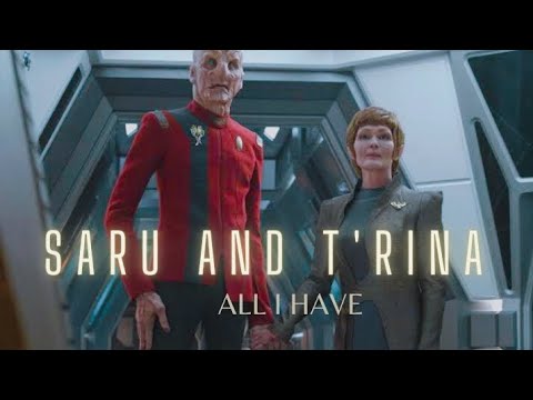SARU and T'rina - All i have