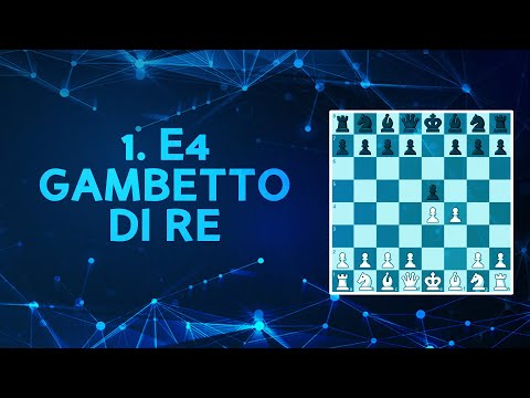 Aperture di Scacchi: Gambetto di Re
