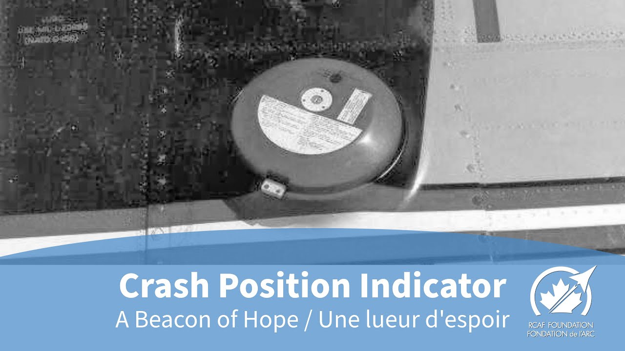 Crash Position Indicator: A Beacon of Hope