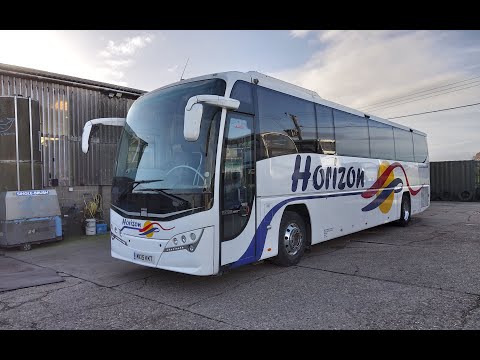 MX15 KKT - 2015 (15) Volvo B11R Plaxton Panther 3