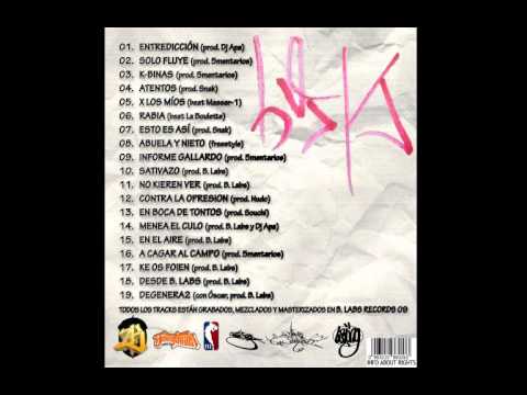 BOSK  05 X los mios   CLC