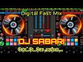 Kettele Anga Atha Paathela Inga Fast Echo Mix DJ SABARI MIX