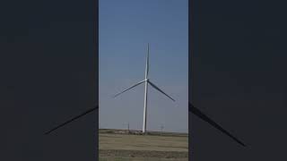 Windmill just blowing in the wind #windmill #windmills #wind #nature #landscape #outdoors #farmland