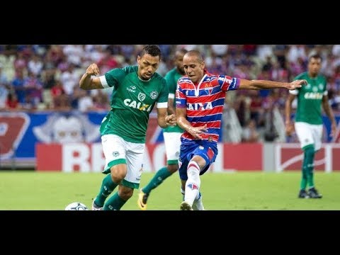 Goiás 3 x 1 Fortaleza - Melhores Momentos