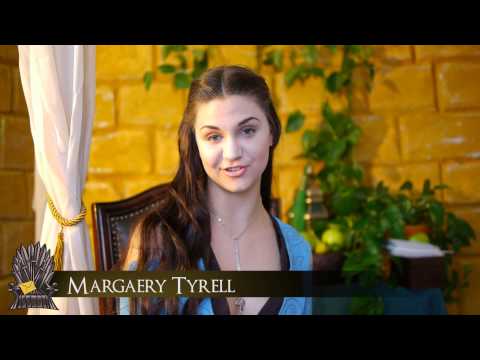 Ask Westeros Ep. 1 — My Little Dothraki [S3 spoilers; PG13]