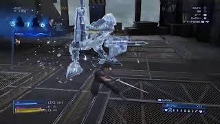 [FF7クライシスコアリユニオン]　神ゲーやるぞーーーー！！！