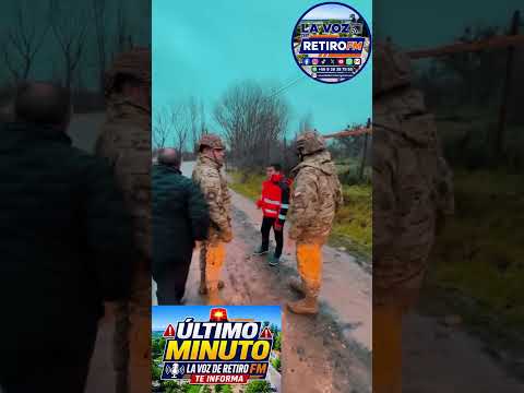 ¡PRESIDENTE JOSÉ ANTONIO KAST VISITA RETIRO Y RECORRE ZONAS AFECTADAS POR LA EMERGENCIA!
