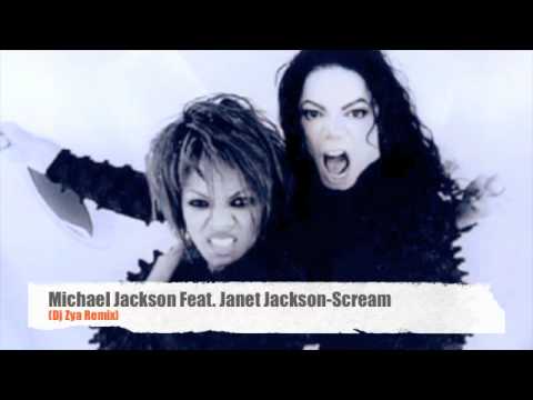 Michael Jackson Feat. Janet Jackson-Scream (Dj Zya Remix)