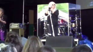 Blondie - "What I Heard" @ Sweetlife Festival 2016, Live Fun HQ