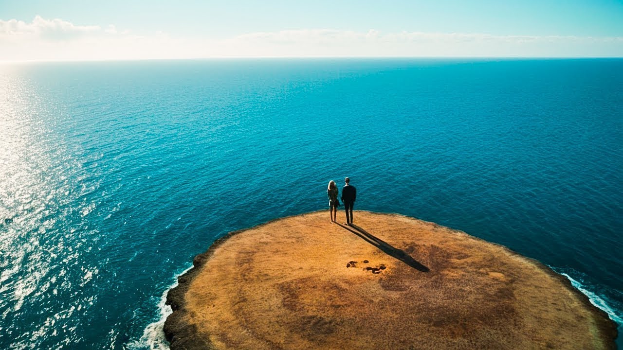 A ILHA PERFEITA ACABA Sendo UMA ARMADILHA Mortal ONDE UM Único ERRO Pode CUSTAR SUA VIDA