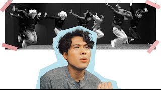 Performer Reacts to Enhypen &#39;Go Big Or Go Home&#39; Dance Practice | Jeff Avenue