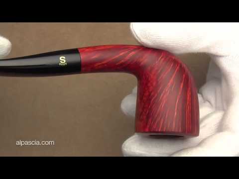 pipa Stanwell 344 - smoking pipe