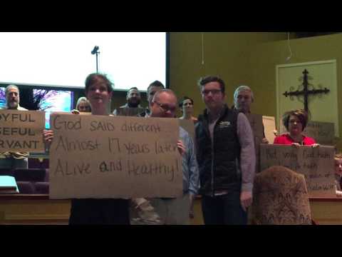 WGWC Cardboard Testimony