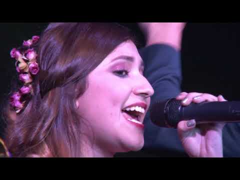 Moon Jazz Big Band & Milú en La Escuela Fernando Sor - Suite Llanera