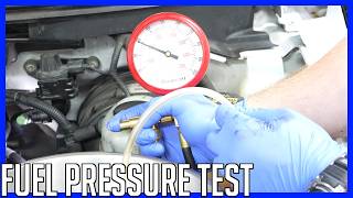 How to Test Fuel Pressure | Fuel Pump & Fuel System Diagnosis Made Easy