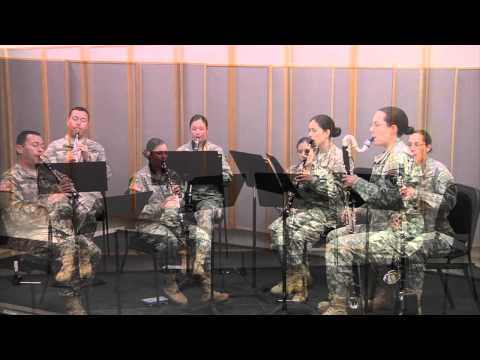 The Star-Spangled Banner Performed by Precision Exchange Clarinet Quartet