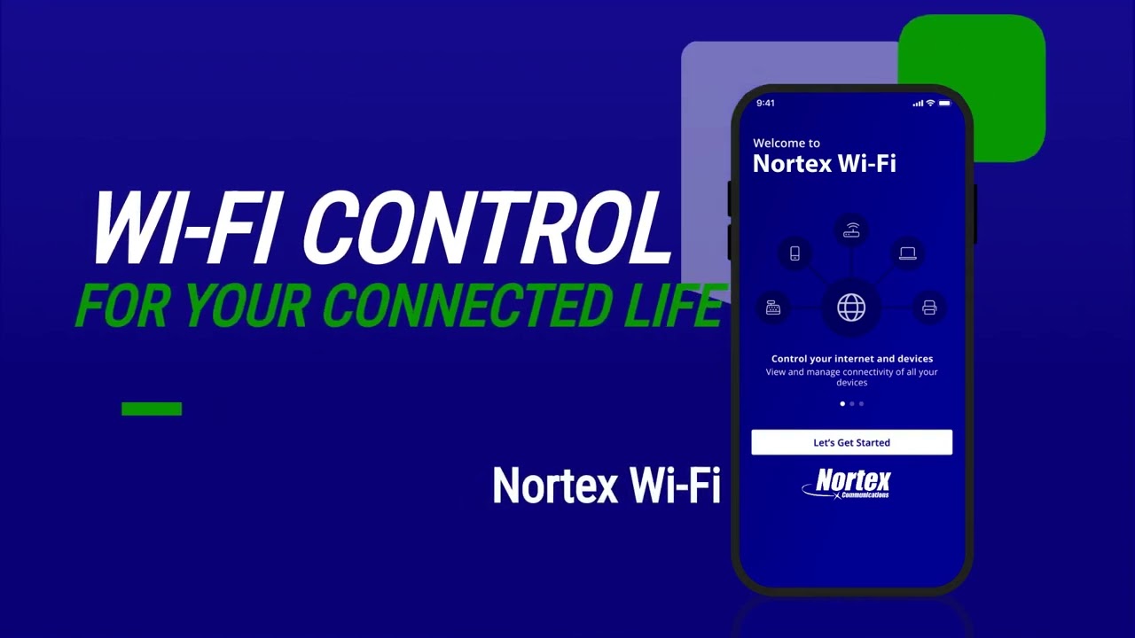 Nortex Wi-Fi App Presentation