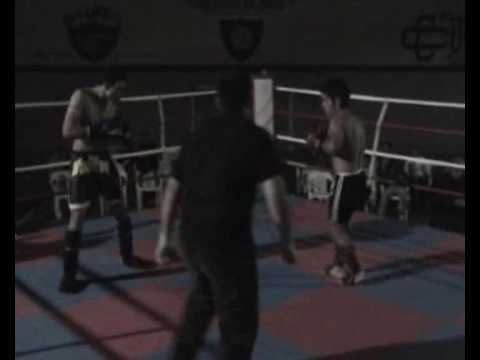 5º GILBERTO AVENDAÑO VS JULIO EL TERRIBLE TARRUELLA