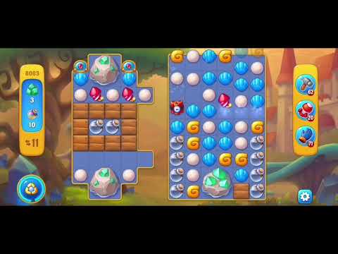 Fishdom 8083 Level - NO 💣🧨💥