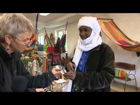 Schmuck der Tuareg - Afrikanischer Silberschmied zu Gast in Münsterschwarzach