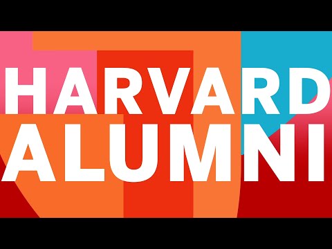 Harvard Alumni Day 2023 - Save the Date