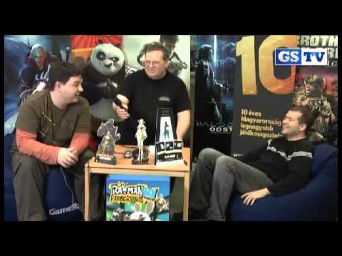 GameStar TV s06e06 - Aréna