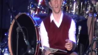 Ian Anderson #12 &quot;Confessional&quot; + &quot;Kismet In Suburbia&quot; TAAB2 Asheville 9/28/12