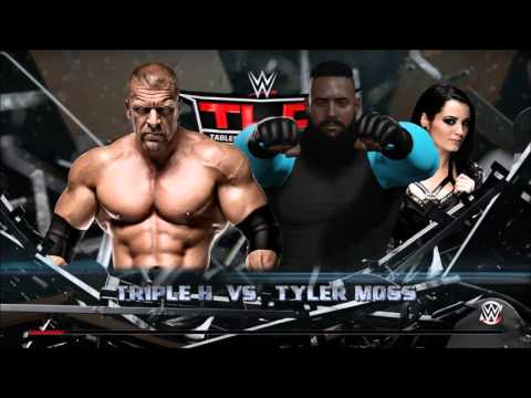 Beating Triple H Twice!!!!(WWE 2K16 My CAREER Pt.15)