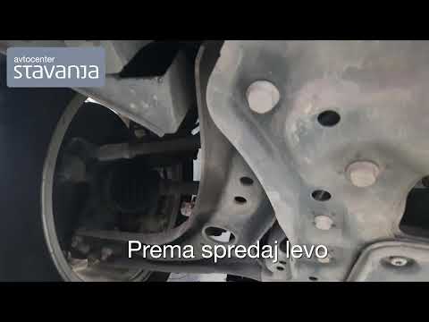 VW Golf Variant 1.6 TDI Comfortline 2018 | Preverjeno rabljeno vozilo | Avtocenter Stavanja