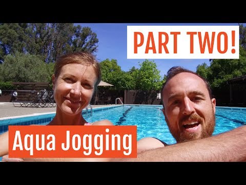 Aqua Jogging For Runners Part 2: 3 Rad Workouts To Keep It Fresh thumbnail