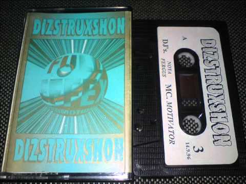 Noya MC Motivator Dizstruxshon 14 9 1996