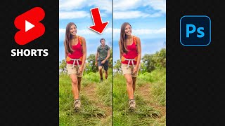 ⭐ How To Remove a Person From a Photo in Photoshop