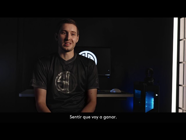 Souris Gaming Sans Fil Logitech Pro X Superlight Blanche video