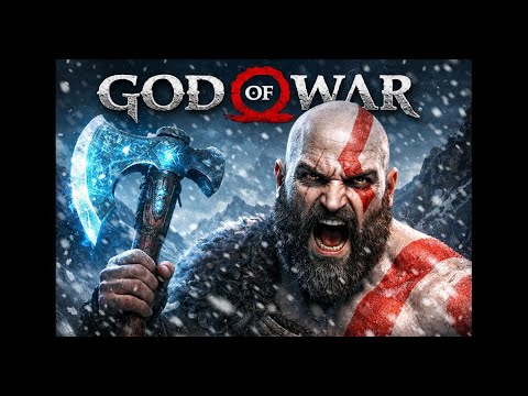 GOD OF WAR Walkthrough Part 1 | A New Beginning