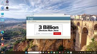 How to download and install java in windows 11. #download #install #java #java8
