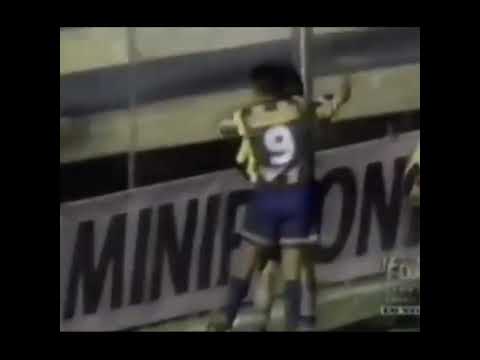 Rosario Central 4 - Newells 0 1997