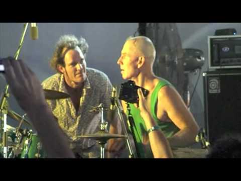 Wild Marmalade with Ben Walsh, Mat Ledgar and Greg Sheehan