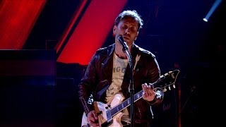 The Black Keys - Gold on the Ceiling - Later... with Jools Holland - BBC Two