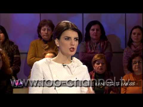 Pasdite ne TCH, 9 Shkurt 2015, Pjesa 2 - Top Channel Albania - Entertainment Show