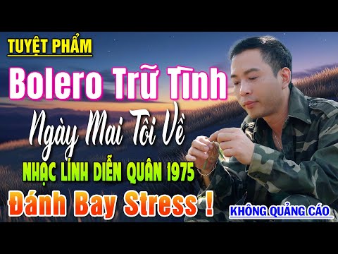 LK Nhạc Lính DIỄN QUÂN 1975 ➤Nhạc Xưa Bất Hủ ĐÁNH BAY STRESS ➤BOLERO HẢI NGOẠI HAY NHẤT MỌI THỜI ĐẠI