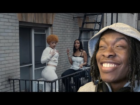 ImZTK Reacts to PinkPantheress, Ice Spice - Boy’s a liar Pt. 2 (Official Video)