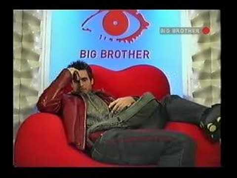 Big Brother 3 - Alex wins darts task