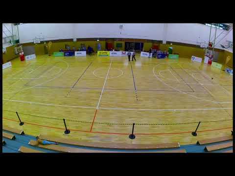 RLSO Meisterschaft U14w ChemnCats Chemnitz vs. Post SV Nürnberg