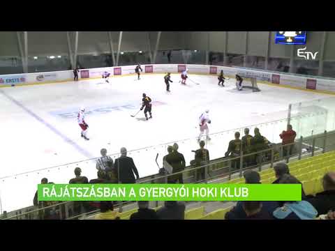 Rájátszásban a gyergyói Hoki Klub – Erdélyi Magyar Televízió