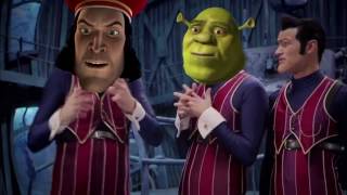 We are number one shrek