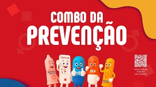 Saúde - Combo da Prevenção