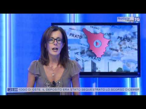 2017-08-08 NOTIZIE DI PRATO TG ORE 20.50