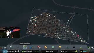 27Ry's In Cities Skylines: Remastered & Chill | Part 2 Perfect Million Dollar City